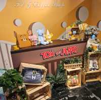 「華山1914文化創意園區」Tom & Jerry展覽 - 8月酒店試睡員報名