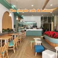  📌🍫✨ The simple cafe & bakery 