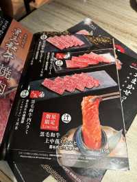 銅鑼灣必食日式燒肉🩷😋