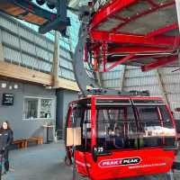 Peak 2 peak Gondola : A Breathtaking Marvel