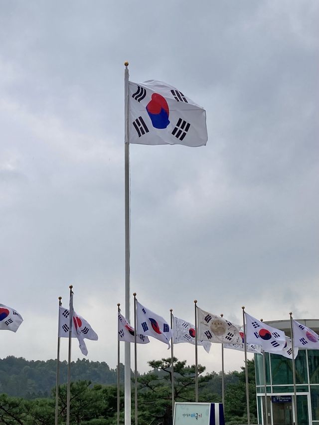 천안여행::우리 민족의 역사를 공부할 수 있는 ’독립기념관’