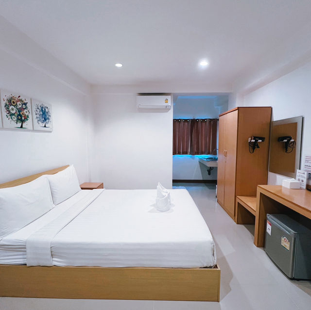 โรงแรมมีสุขเชียงราย