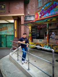 Thrills and Chills at Genting SkyWorlds Theme Park
