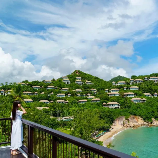 완벽한 휴가를 위한 럭셔리 리조트