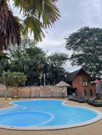  🛖 Binlha Raft Resort 