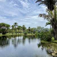 Fairchild Tropical Botanic Garden - Miami’s Lush Green Haven