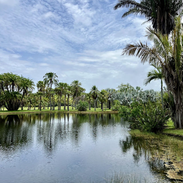 Fairchild Tropical Botanic Garden - Miami’s Lush Green Haven