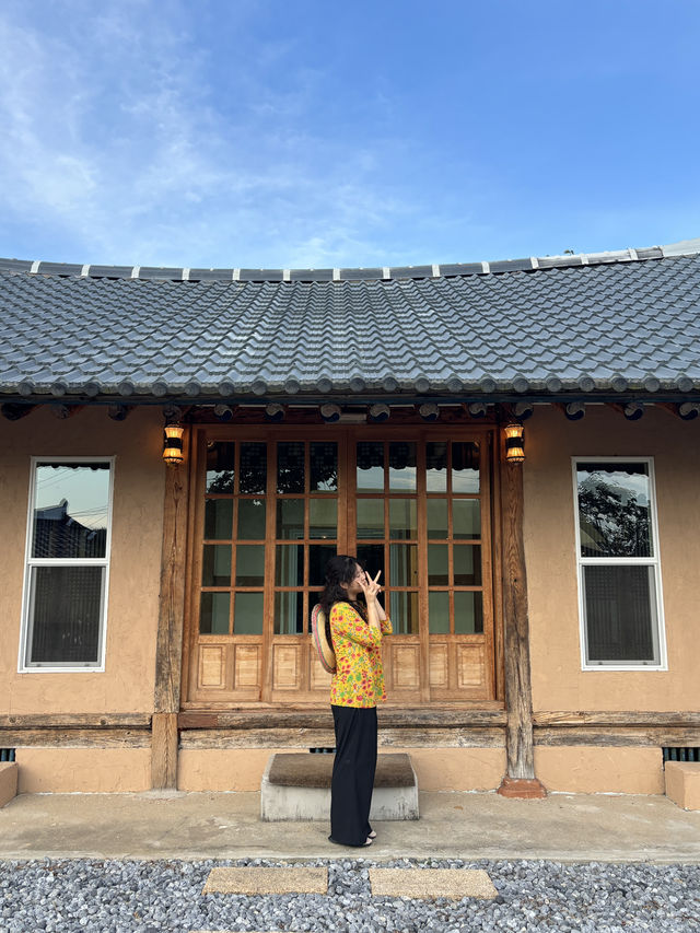 촌캉스🌿숙소로 제격인 고흥 ‘남순재’