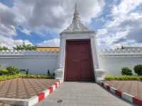 วัดพระศรีรัตนศาสดาราม(วัดพระแก้ว)