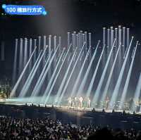韋禮安台北小巨蛋演唱會：如果可以我想和你明天再見again