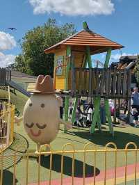 英國可愛Peppa Pig主題樂園-Peppa Pig World
