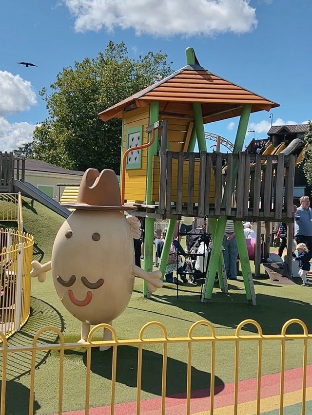 英國可愛Peppa Pig主題樂園-Peppa Pig World