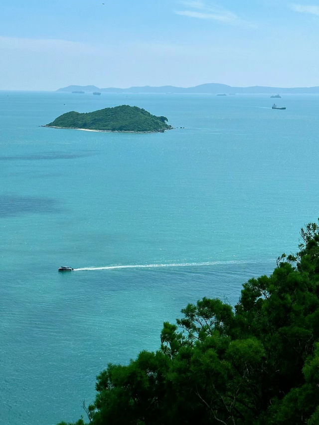 【香港】海洋樂園：淡季遊玩路線🔥🏖️，適合小朋友和大人😎
