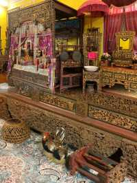 Step Back in Time: Exploring the Splendor of Penang Peranakan Mansion