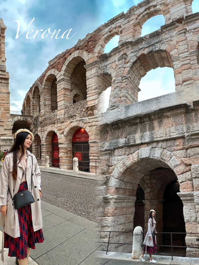 Verona Unveiled: Discovering Italy's Timeless Romance