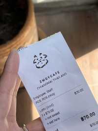 귀여운 강아지와 맛있는 커피가 있는 'ZMOY CAFE ศรีมอย คาเฟ่’🇹🇭