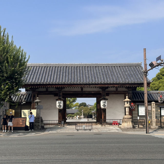 走訪京都東寺