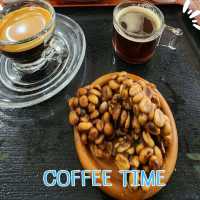 กาแฟขี้ชะมดโครงการพัฒนาส่วนพระองค์จังหวัดชุมพร