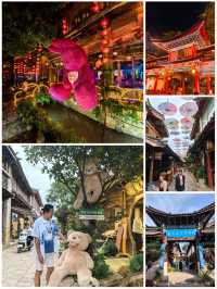 Lijiang 3 OldTowns