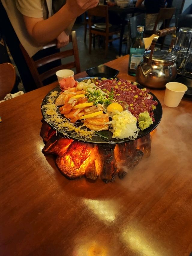 깔끔한 인테리어와 맛있는 안주가 있는 핫플 취하는밤❤️