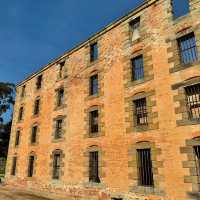 Port Arthur's Haunting Beauty