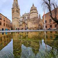 A Day Tour Through Segovia, Salamanca, and Toledo: History and Flavors