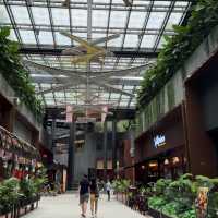 City’s Best-Kept Secret: Dining Terrace TRX – A Hidden Culinary Haven!