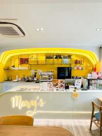 ⭐️  Mary's Cafe 