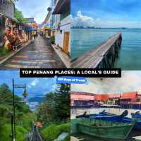 🇲🇾 Penang’s Top Spots: Discover Penang’s Must-Visit Gems 