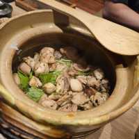 金鱗湖人氣美食-釜飯心