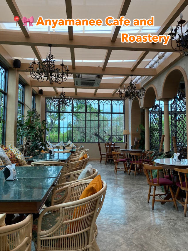  📍🎀 Anyamanee Cafe and Roastery