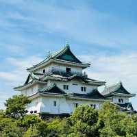 🏯遼闊開揚🏯 龜山城🏯