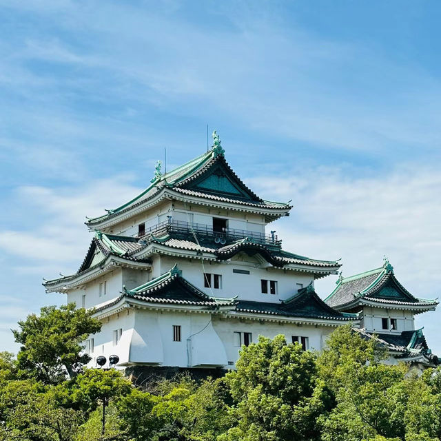 🏯遼闊開揚🏯 龜山城🏯
