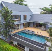 KIN Pool Villa Khaoyai บ้านพักหรูส่วนตัวในเขาใหญ่