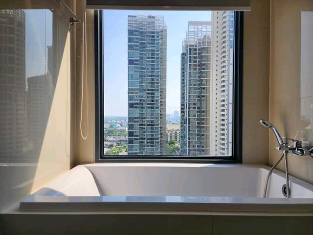 รีวิวโรงแรม STAYBRIDGE SUITES