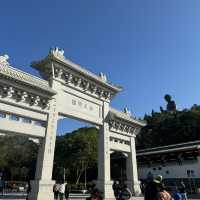 มาเที่ยวฮ่องกง ต้องไม่พลาด!! นองปิง (Ngong Ping)