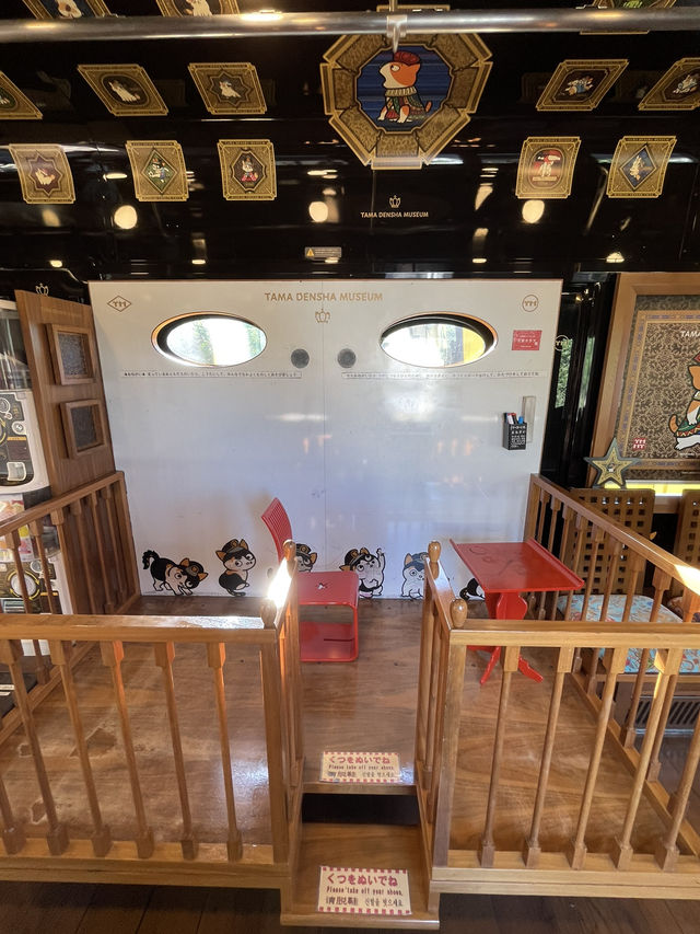 【和歌山県】とにかく可愛い！360度ネコ尽くしの観光列車