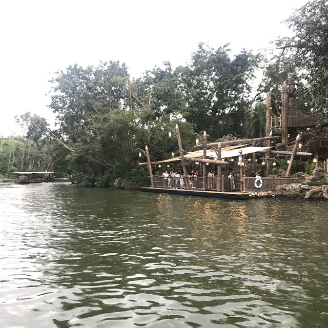 Magical Adventures Await at Hong Kong Disneyland