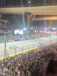 Best Thrills with Casa Ferrari F1 in Singapore