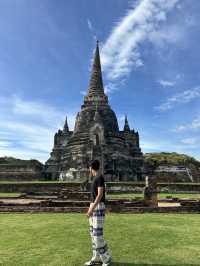 一生の思い出タイ旅行