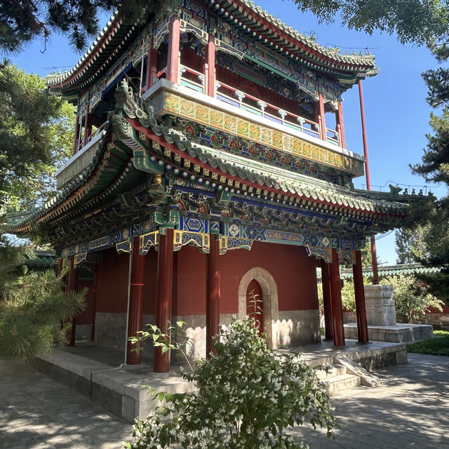 故宫事往憑誰問，無恙是朱顏——北京自由行攻略