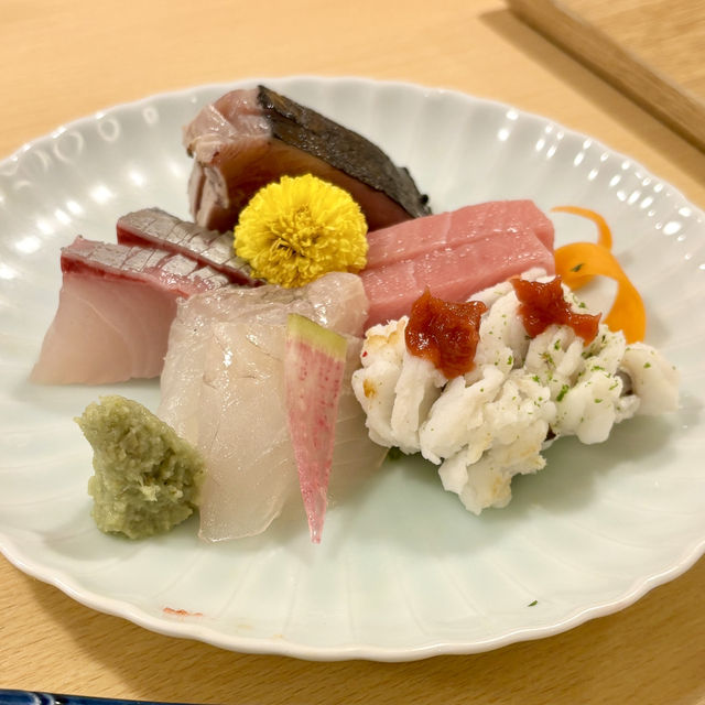 【大阪・本町】季節を感じる創作料理がお手頃に味わえる「酒•肴 とやお」