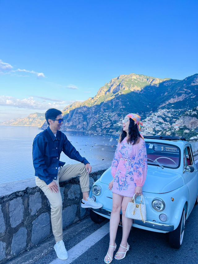 Living la dolce vita in the heart of Amalfi 