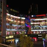 ［武漢］光谷步行街：文化與建築的精彩交融