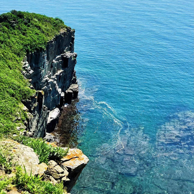 殘波岬～絕美海角