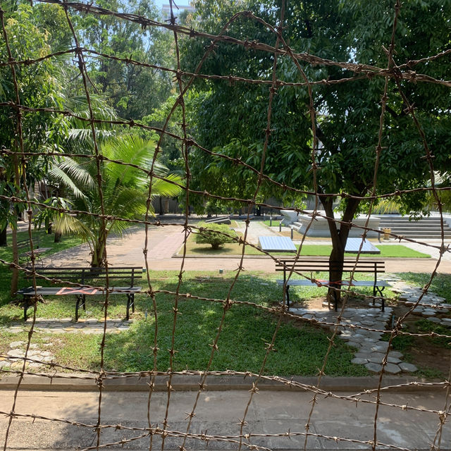 Reflections & Lessons from Tuol Sleng Museum