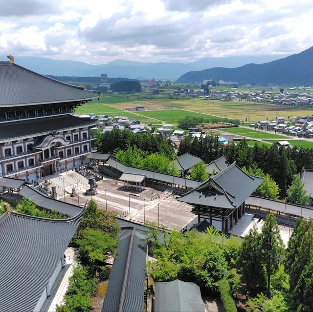 【総工費380億円！？】越前大仏