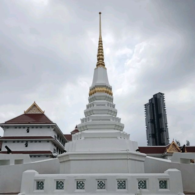 พระสำเภาเจดีย์ วัดยานนาวา✨️