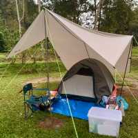 Enjoyable Camping Experience at Greenstone Campsite