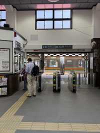 【群馬】JR水上駅